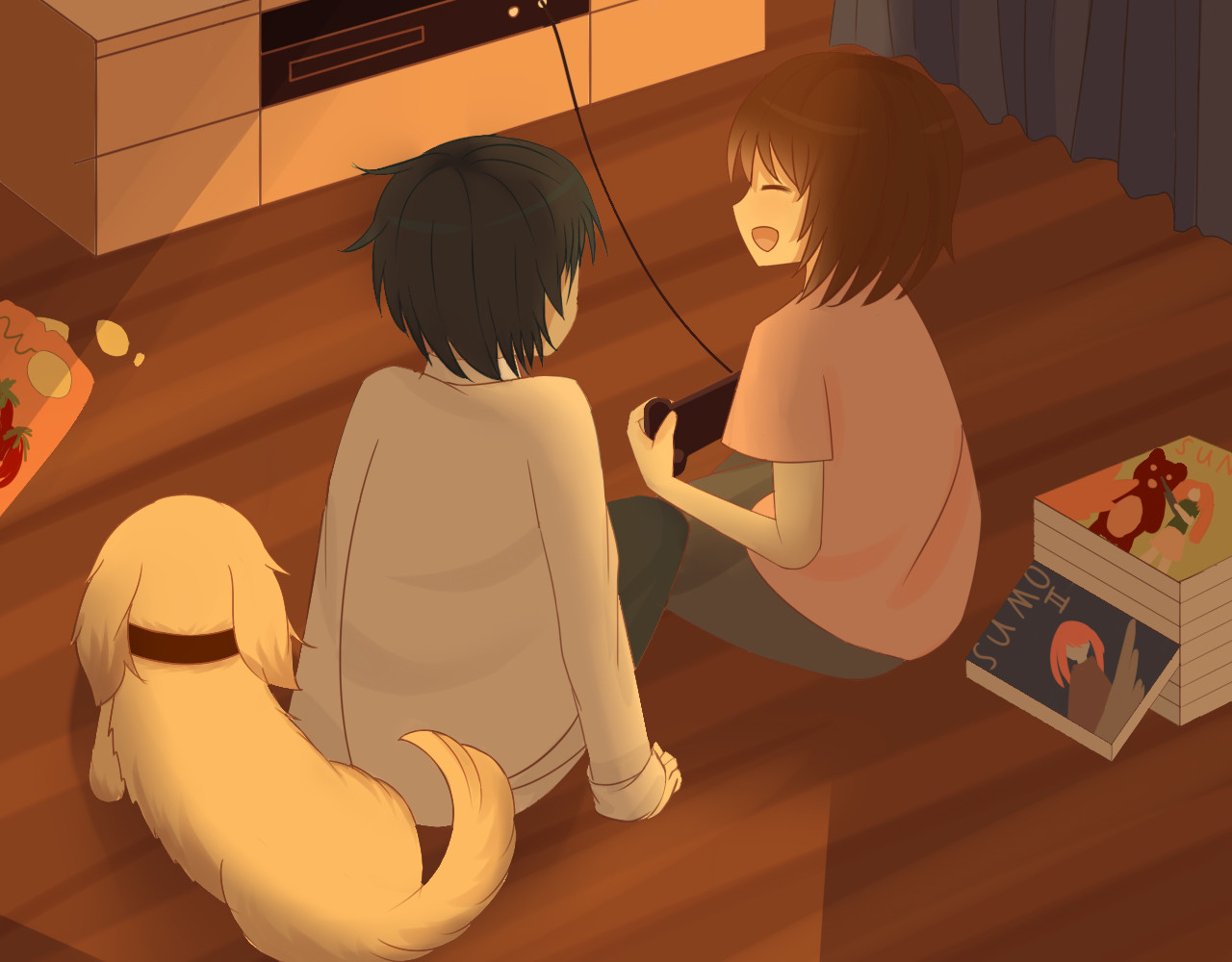 You＆Me You＆Me 第71页