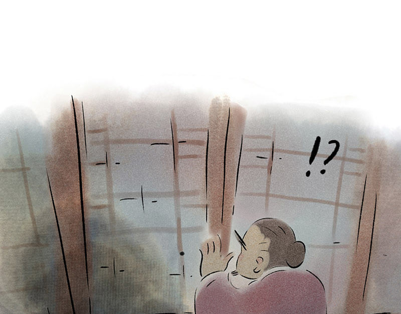 狐说 他英年早逝，夫人们何去何从-上 第166页