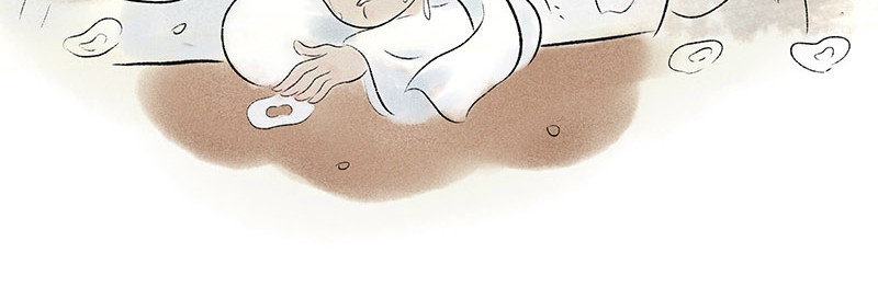 狐说 他英年早逝，夫人们何去何从-上 第24页