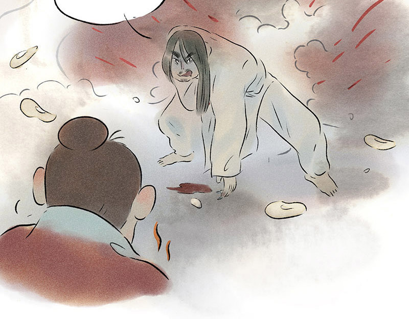 狐说 他英年早逝，夫人们何去何从-下 第102页