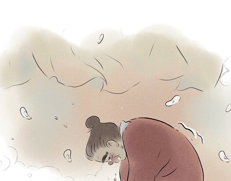 狐说 他英年早逝，夫人们何去何从-下 第68页
