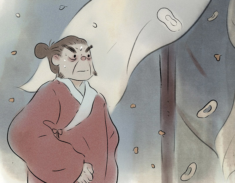 狐说 他英年早逝，夫人们何去何从-下 第9页