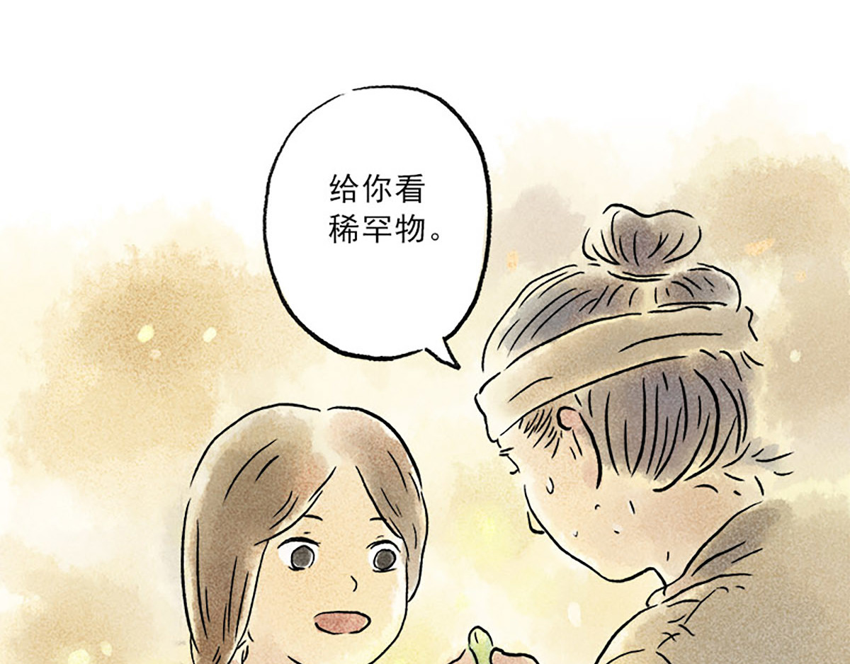 狐说 慈母倚树下，不见白玉兰。 第21页