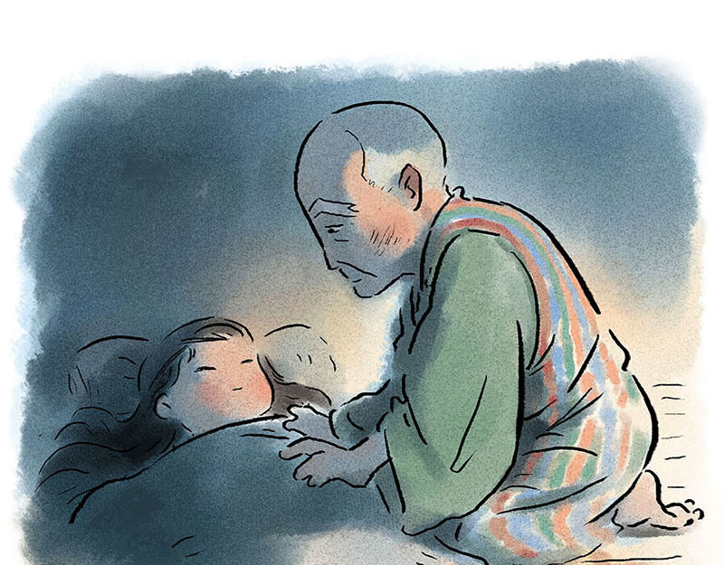 狐说 用五十年来告别 第125页