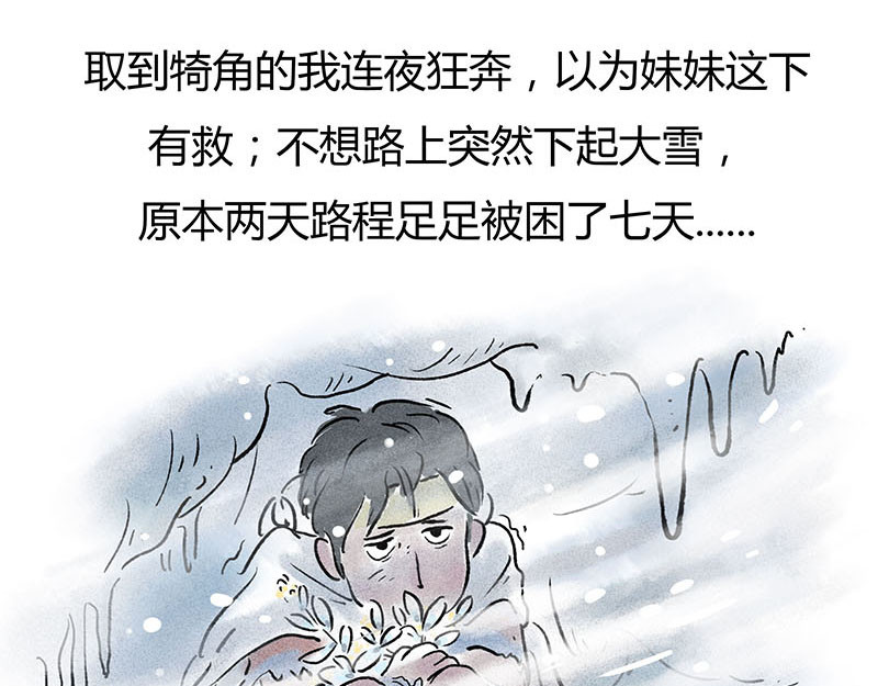 狐说 用五十年来告别 第191页
