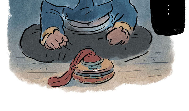 狐说 用五十年来告别 第206页