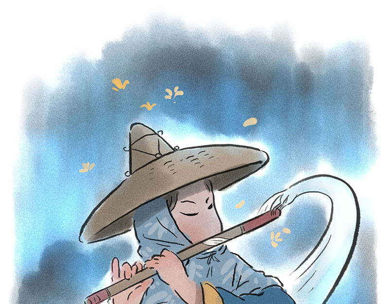 狐说 用五十年来告别 第220页
