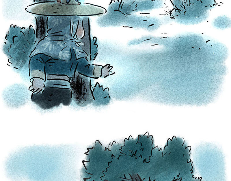 狐说 用五十年来告别 第38页