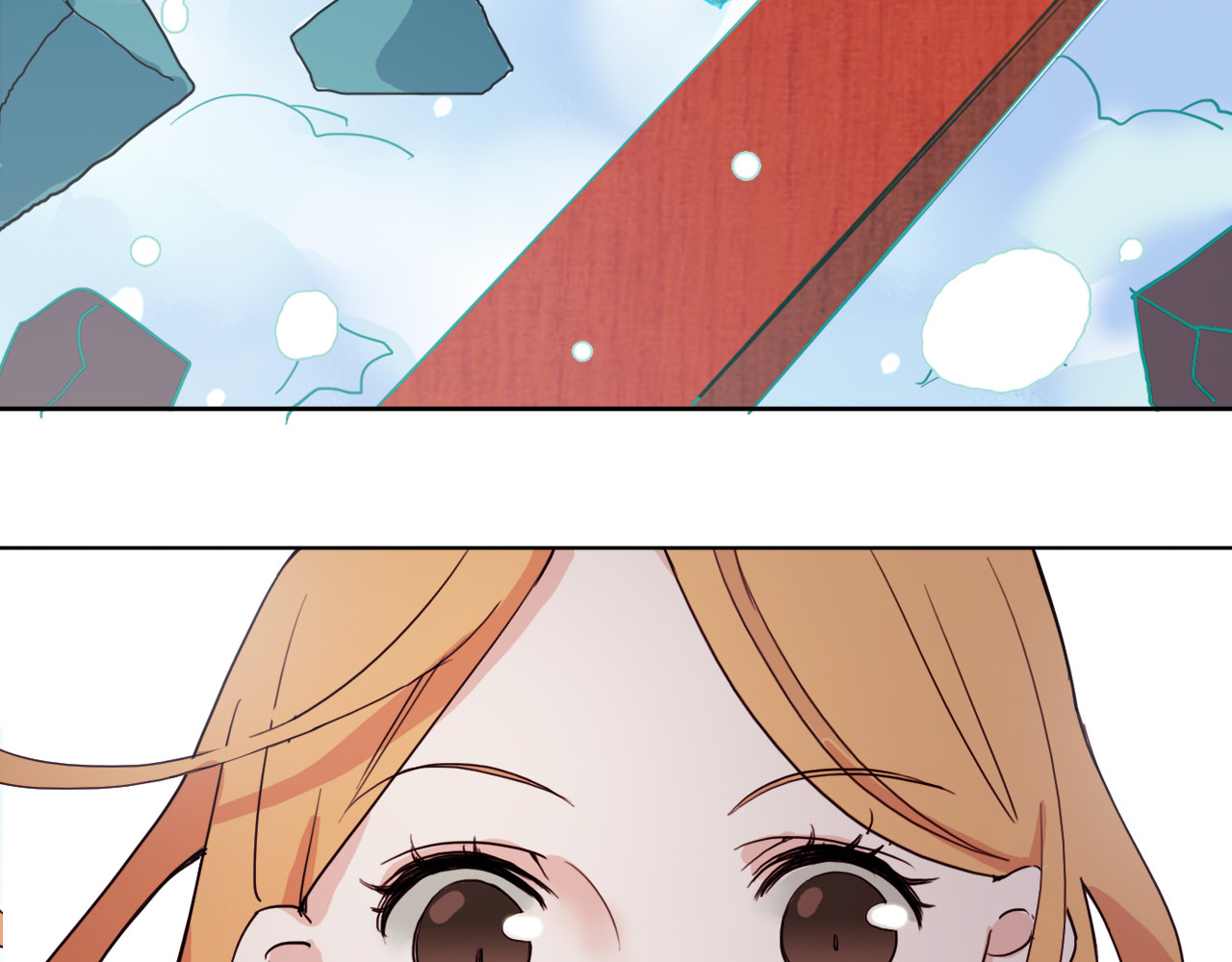 雪男 第1话 冰雪王子降临人间！ 第69页