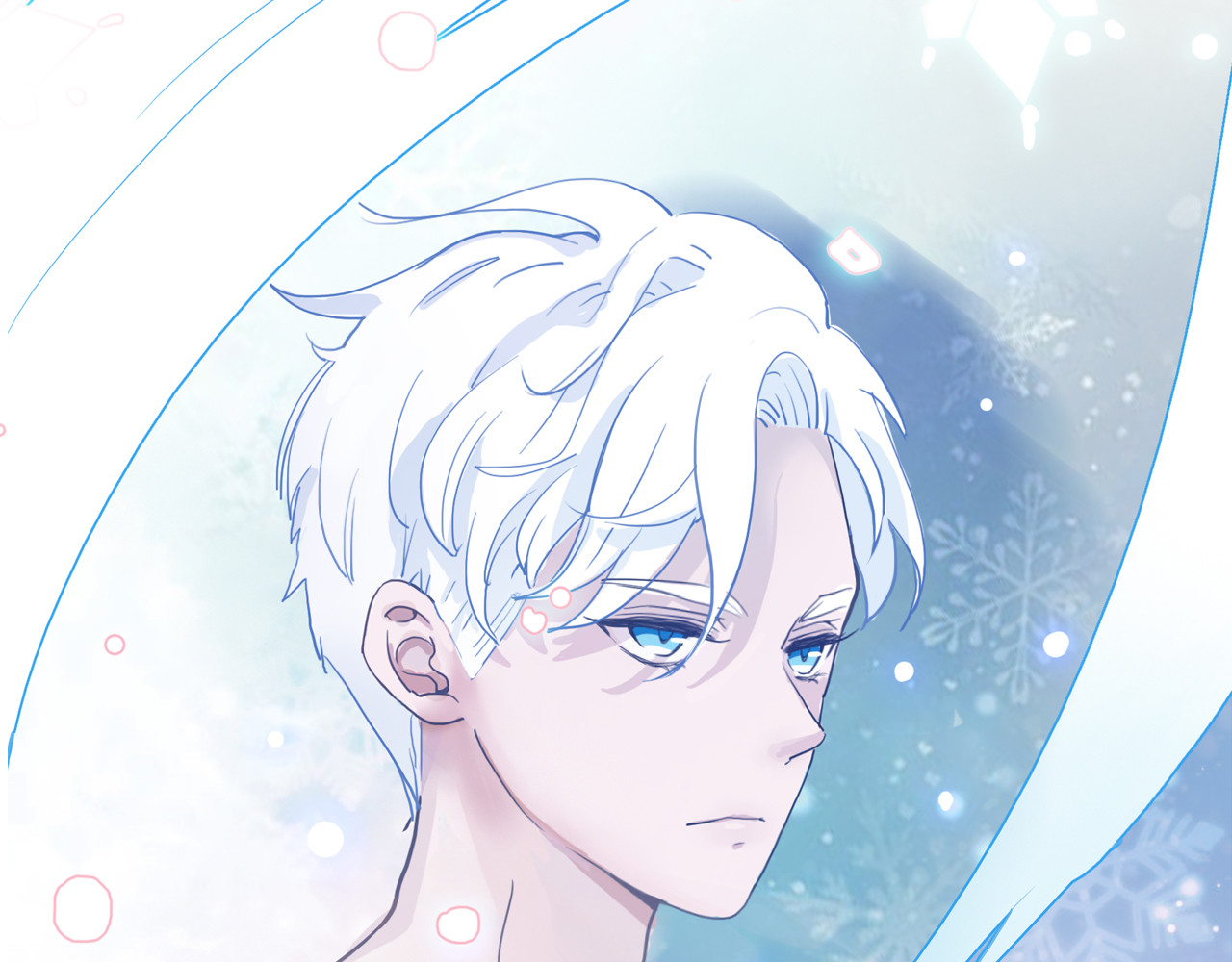 雪男 第1话 冰雪王子降临人间！ 第93页