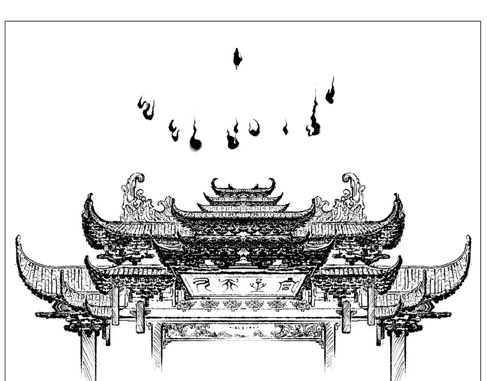 天蓬 第1页