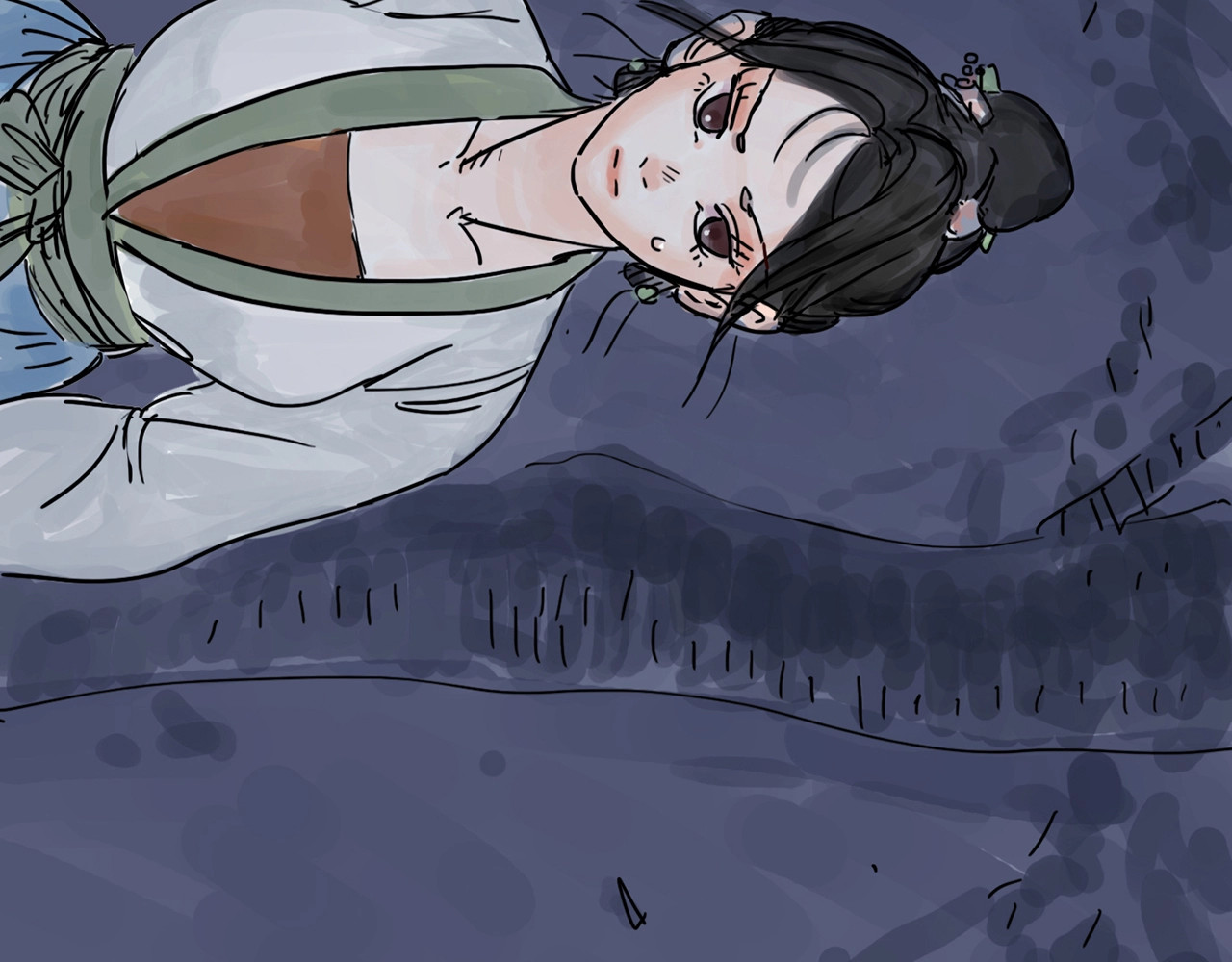 欺星客栈 第0+1话 白丁丁 第114页