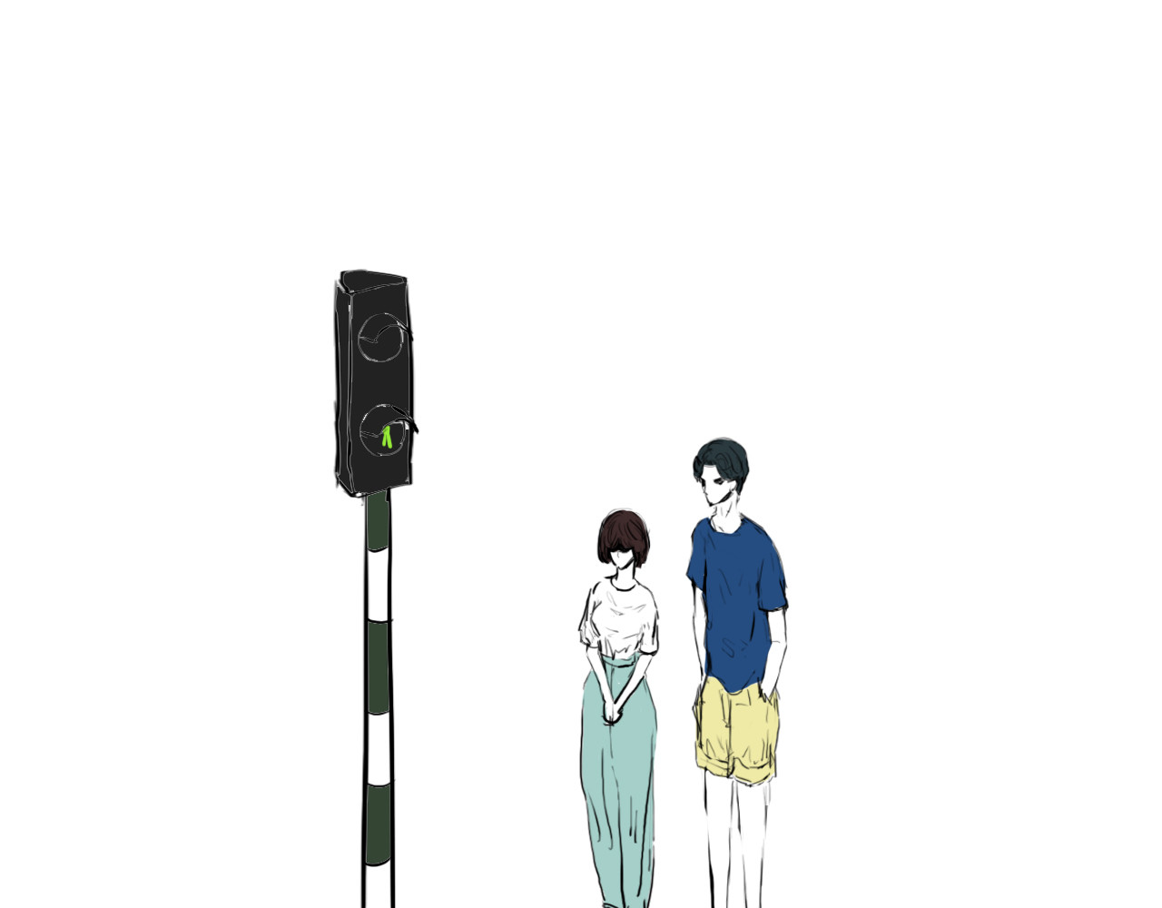 白话 约会 第103页