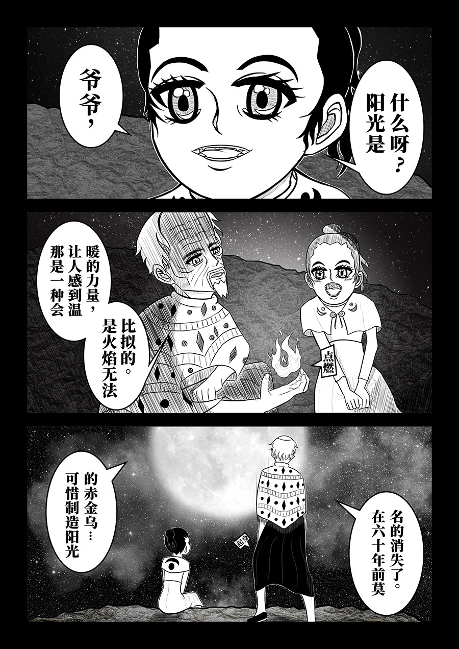 傲骨 第1页
