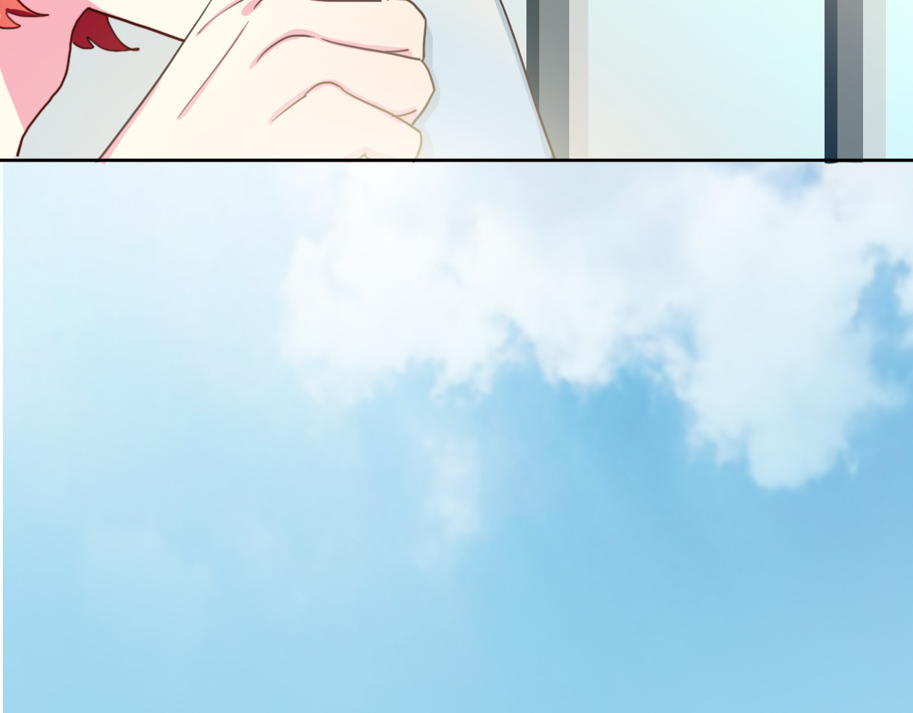 雪男 第3话（下） 她身边的人只能是我 第76页
