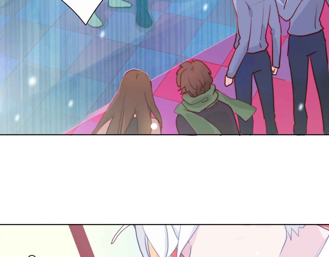 雪男 第3话（下） 她身边的人只能是我 第10页