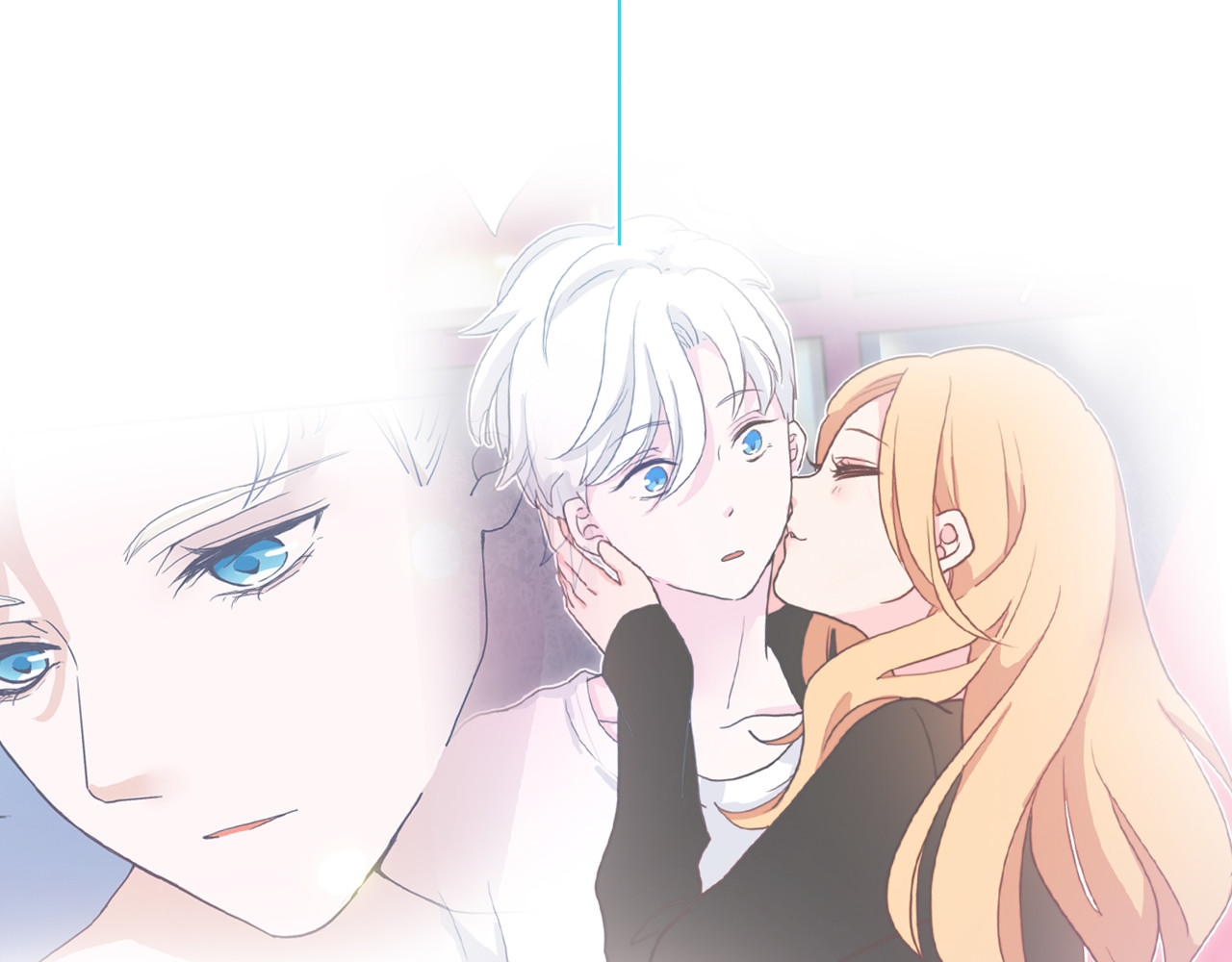 雪男 第4话 真爱之吻？ 第125页
