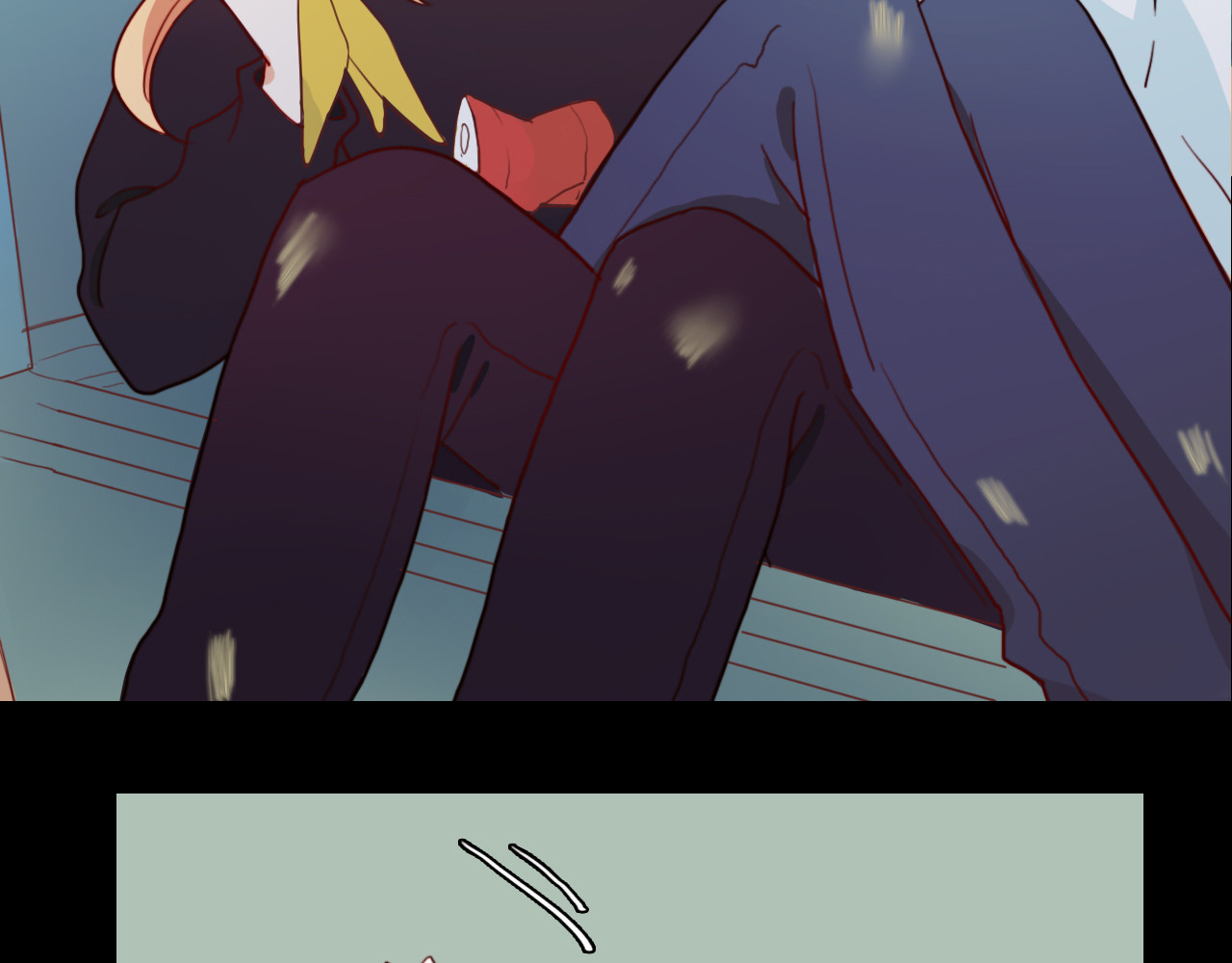 雪男 第4话 真爱之吻？ 第3页