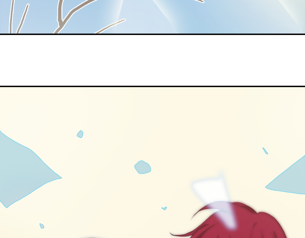 雪男 第4话 真爱之吻？ 第44页