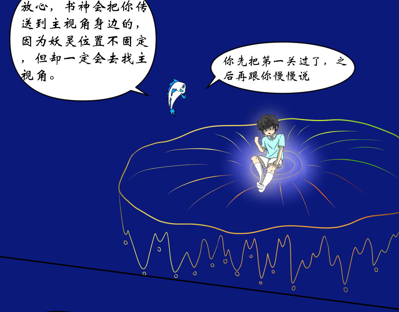 鱼痕 序 第45页