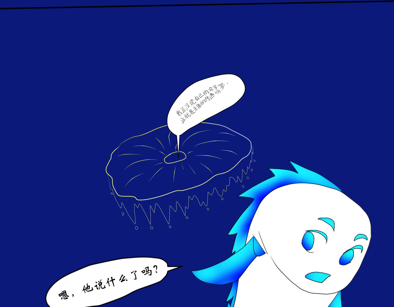 鱼痕 序 第47页