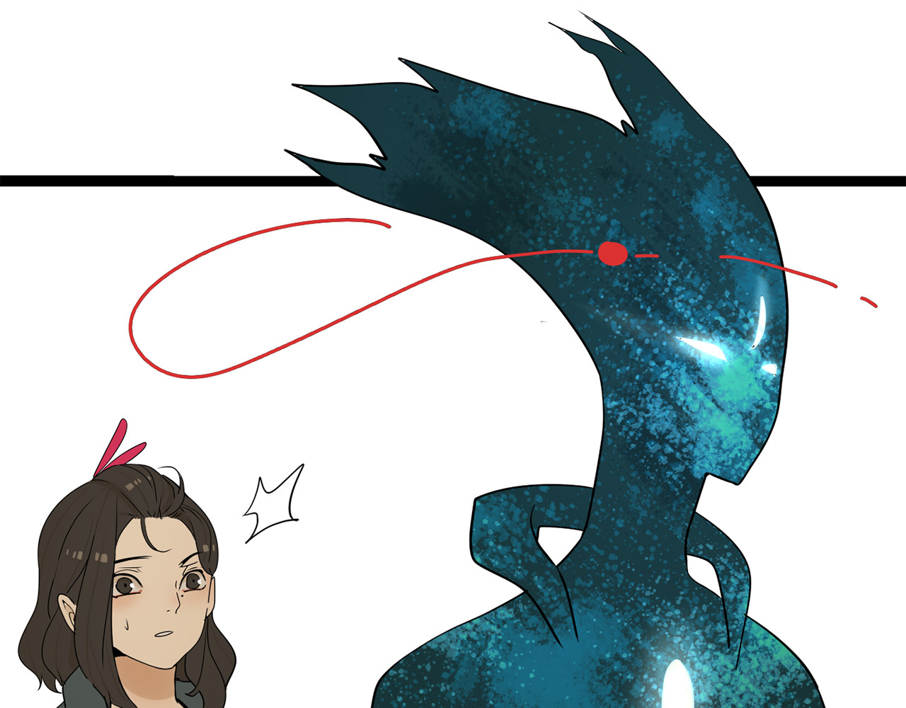 牧灵 第3话（上）  这家伙到底是什么！ 第1页