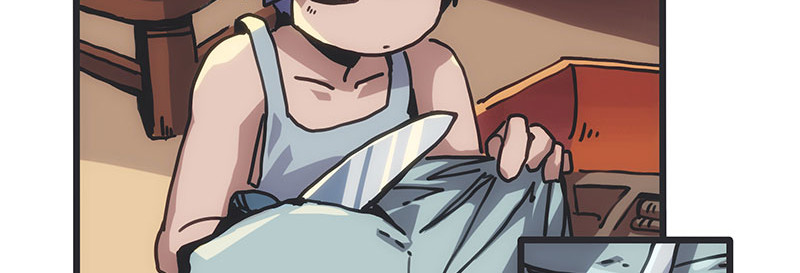 诺斯游戏 第3话 异变的开端 第44页