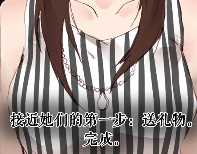 蔷薇x 第3话 交锋 第39页