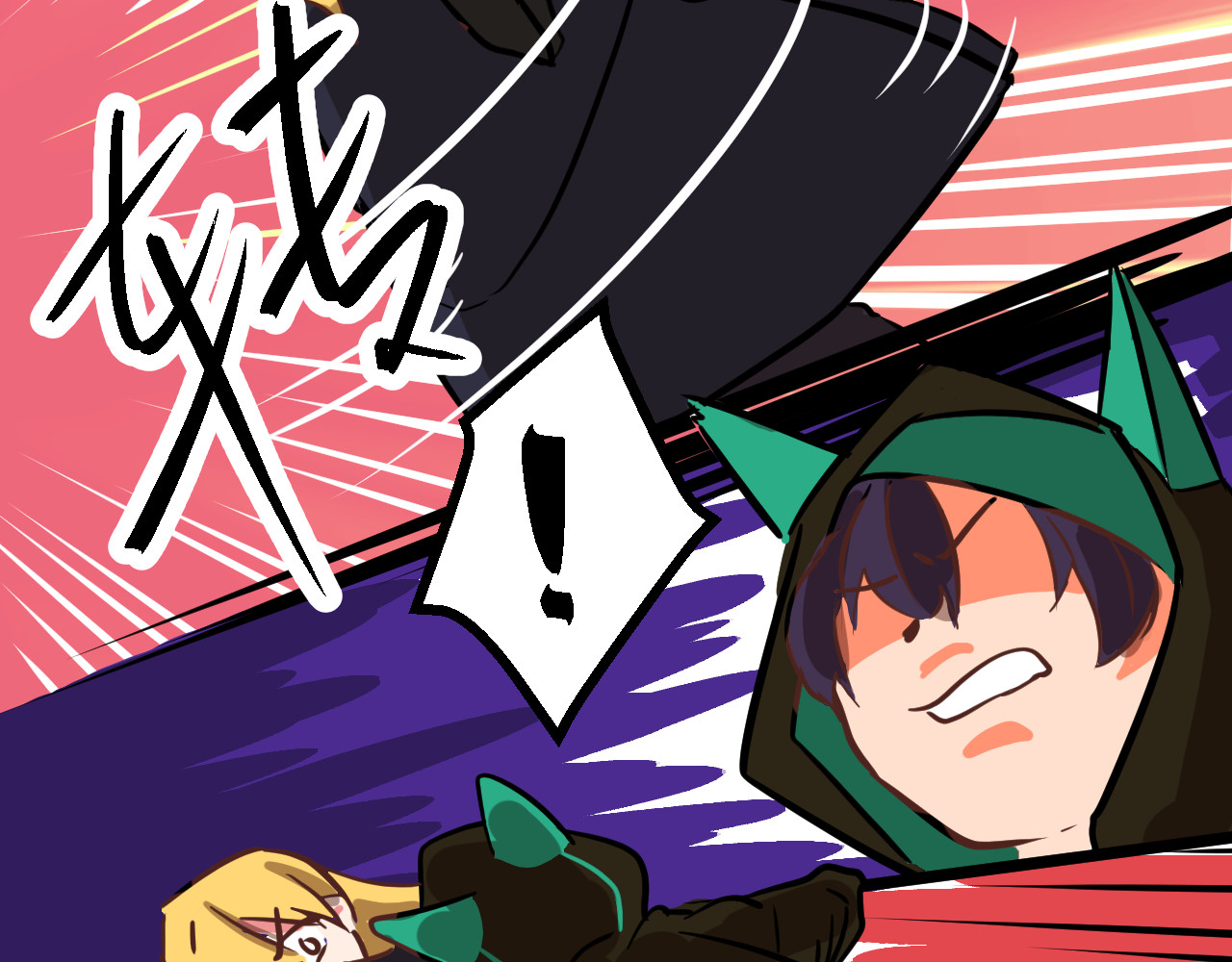 SHOOT ME IF YOU CAN WOLF 第107页