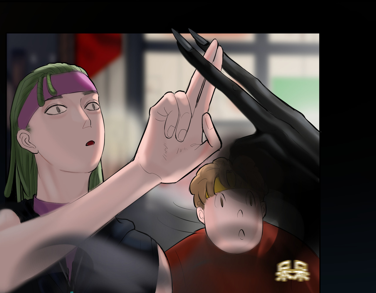 鬼夜 第01话 第11页