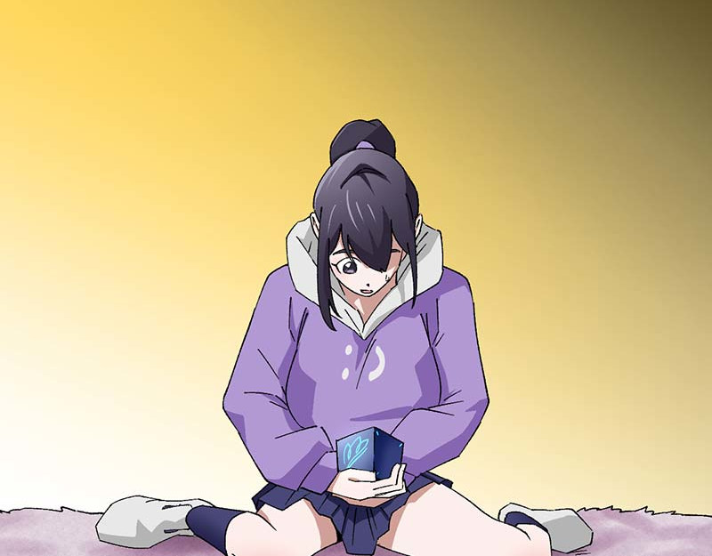 焕瞳 地下① 第17页