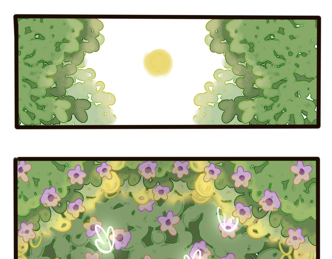 猛兽出没！ 第1页