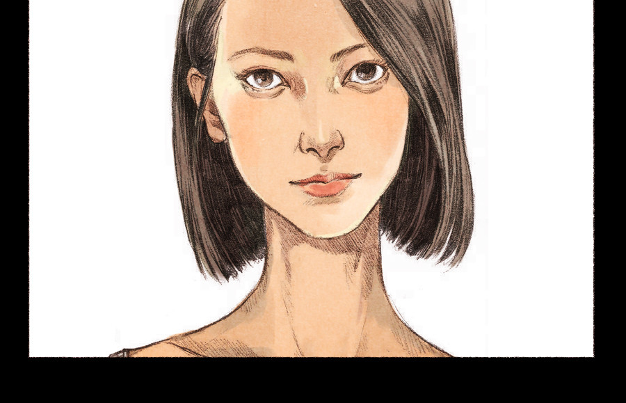 怪谈 镜 子 第4页