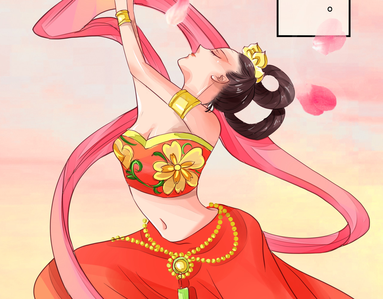 时之舞 第3页