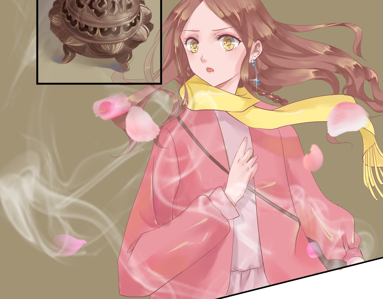 时之舞 （一）神秘力量 第90页
