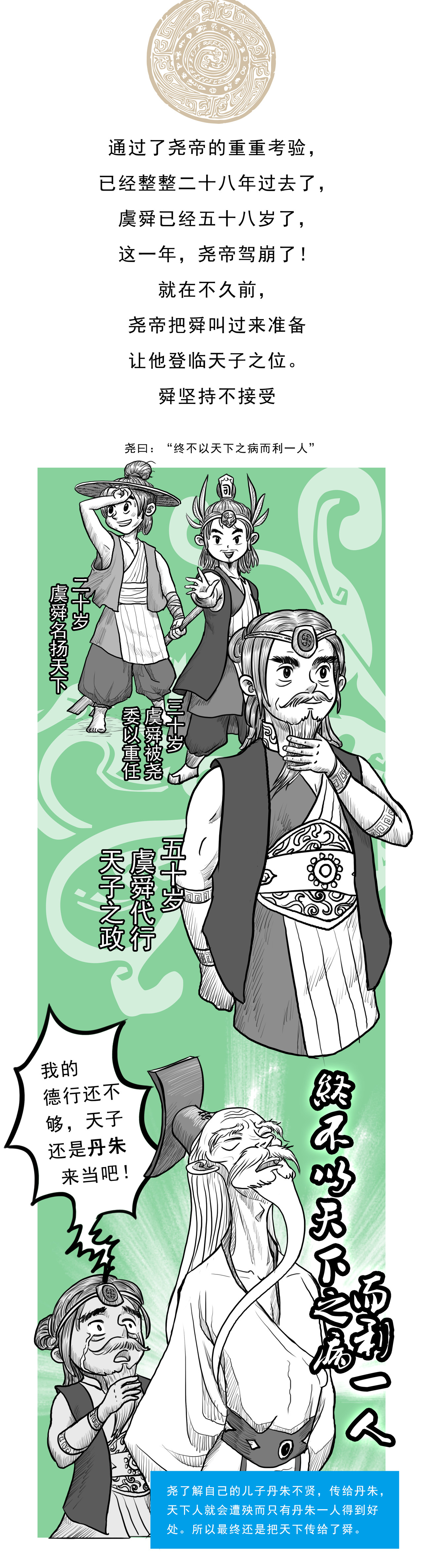 画史记 第4篇 五帝本纪之帝舜 第9页