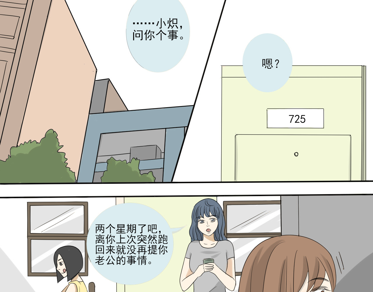 我嫁给了谁？ 第二章 我要离婚！！ 第23页