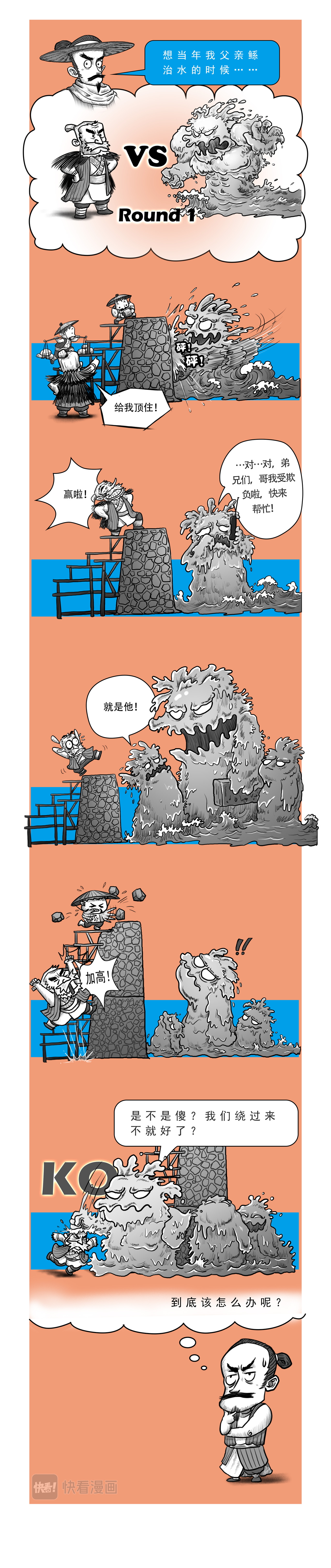 画史记 第6篇 夏本纪之夏禹（中） 第3页