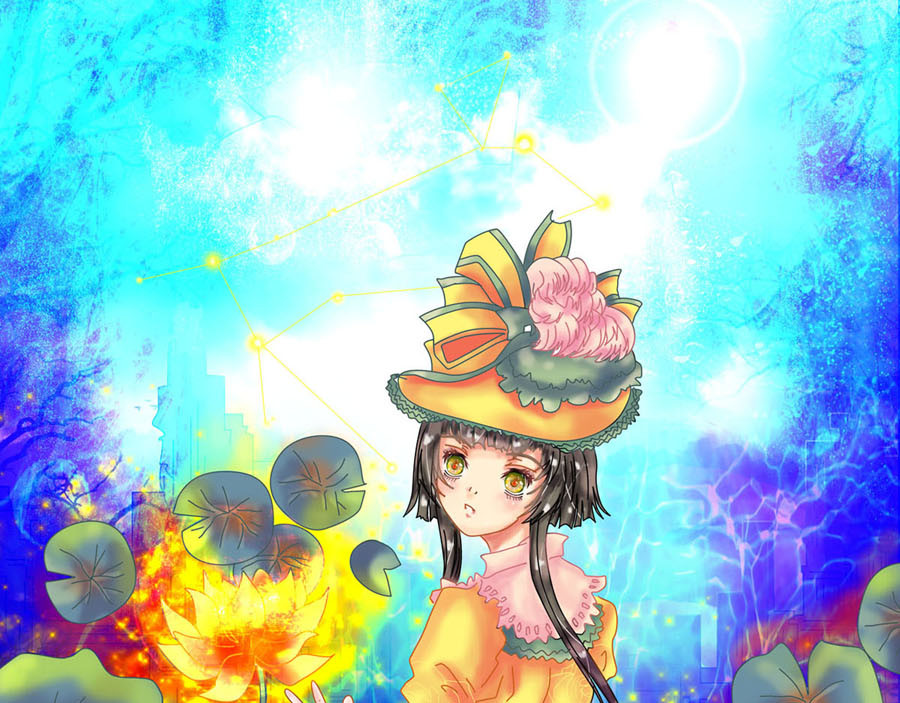 星影 第1页