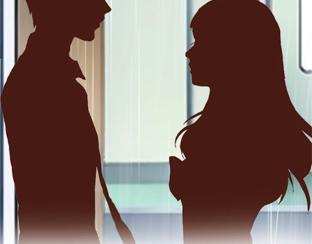 蔷薇x 第6话 蔷薇X 第9页
