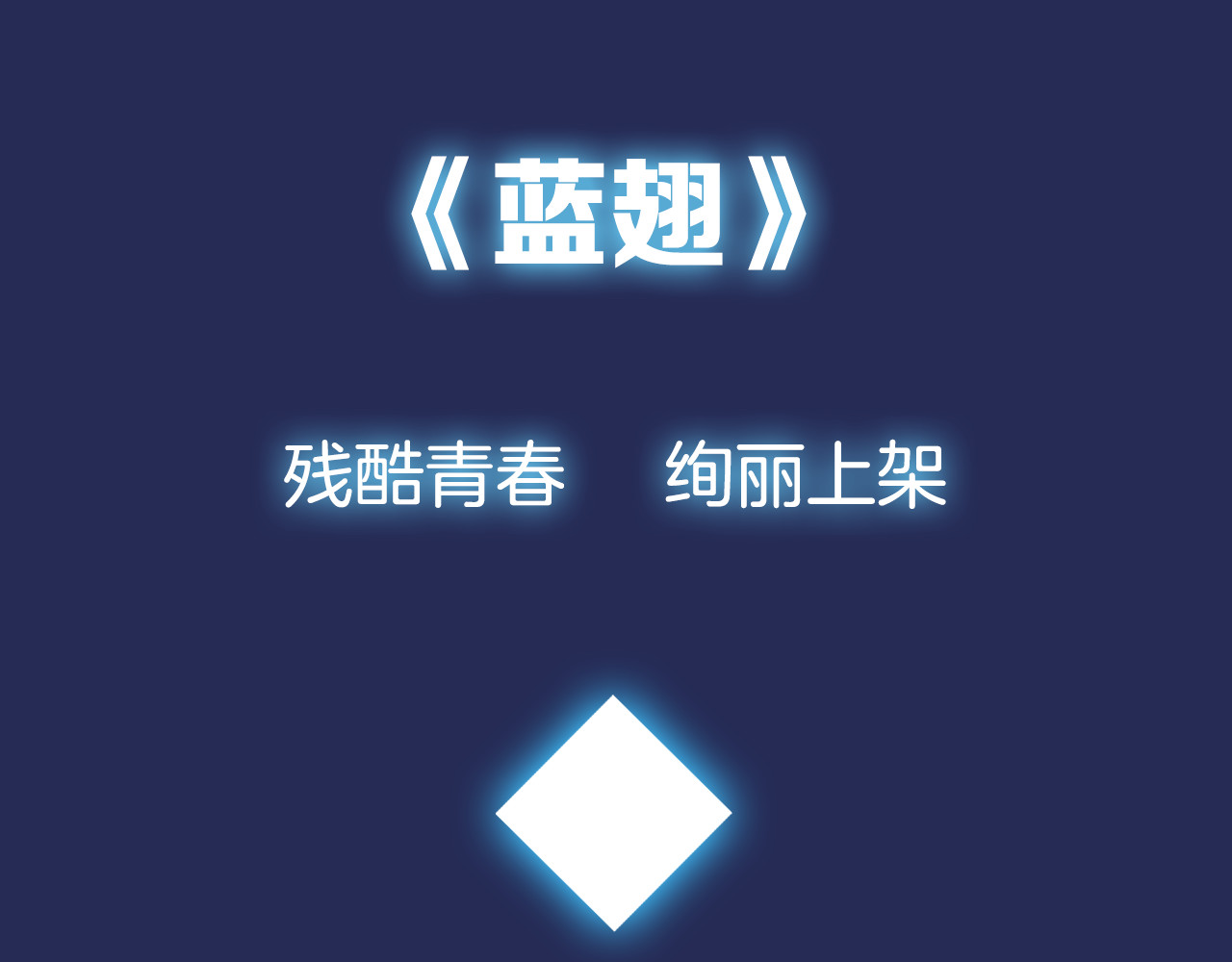 蓝翅 序章：绚丽的蓝色之翅 第55页