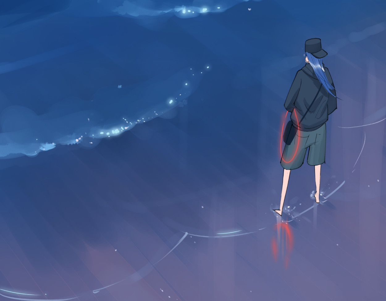 藏海雾 序章 第40页