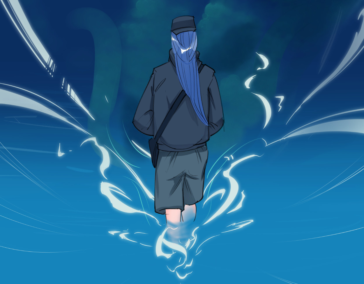 藏海雾 序章 第49页