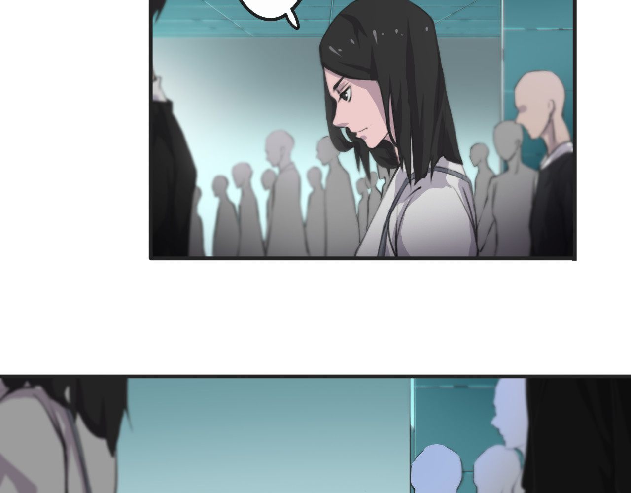 红与黑 第一话 第27页