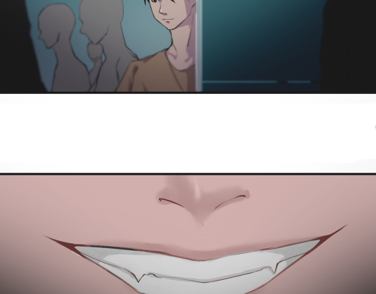 红与黑 第一话 第29页