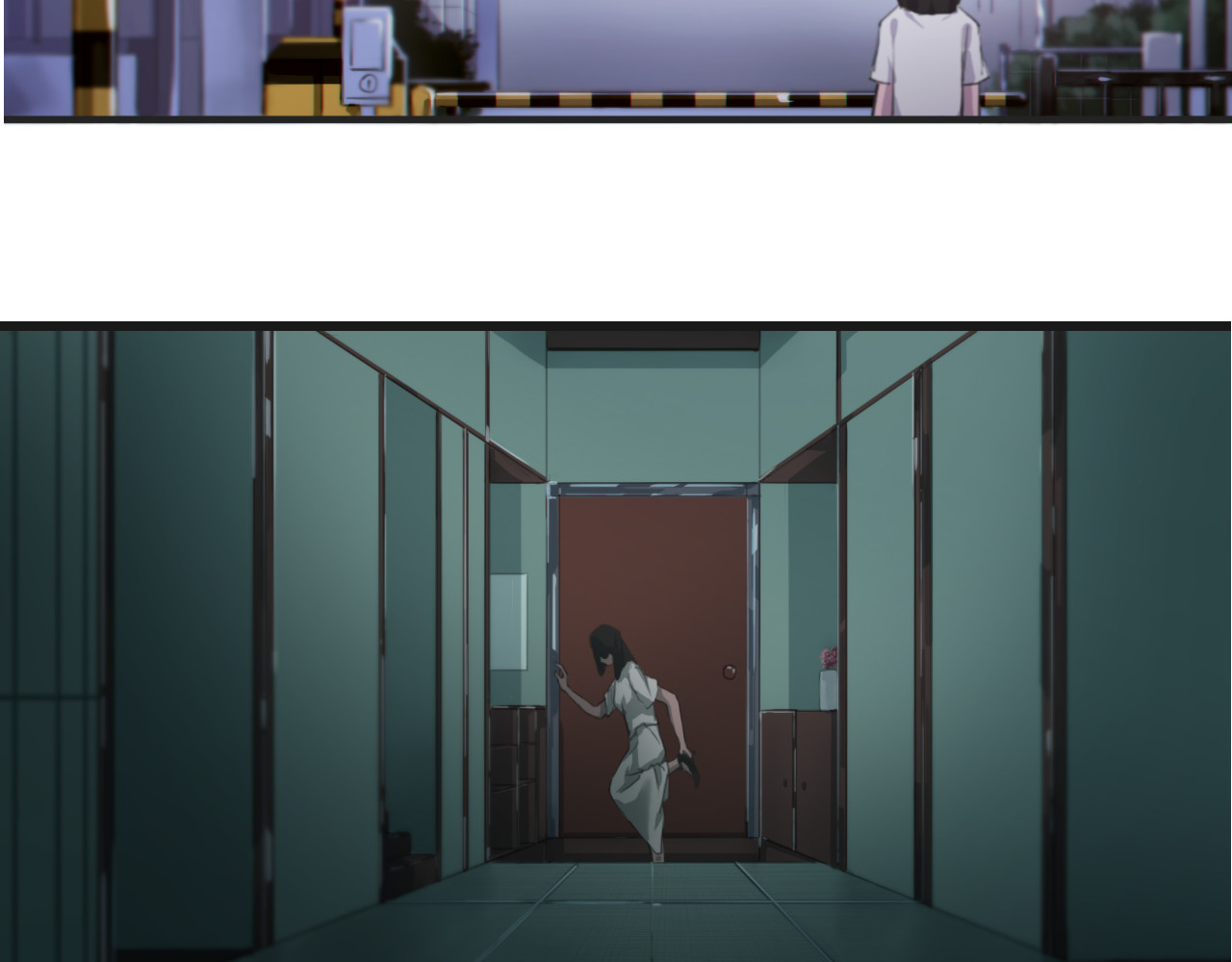 红与黑 第一话 第37页
