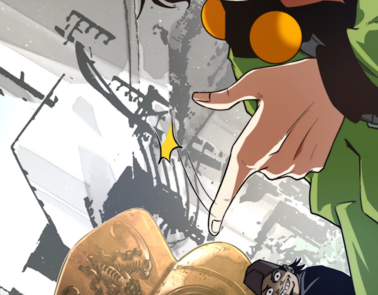 虫虫寄生 我送爷爷去西天！ 第19页
