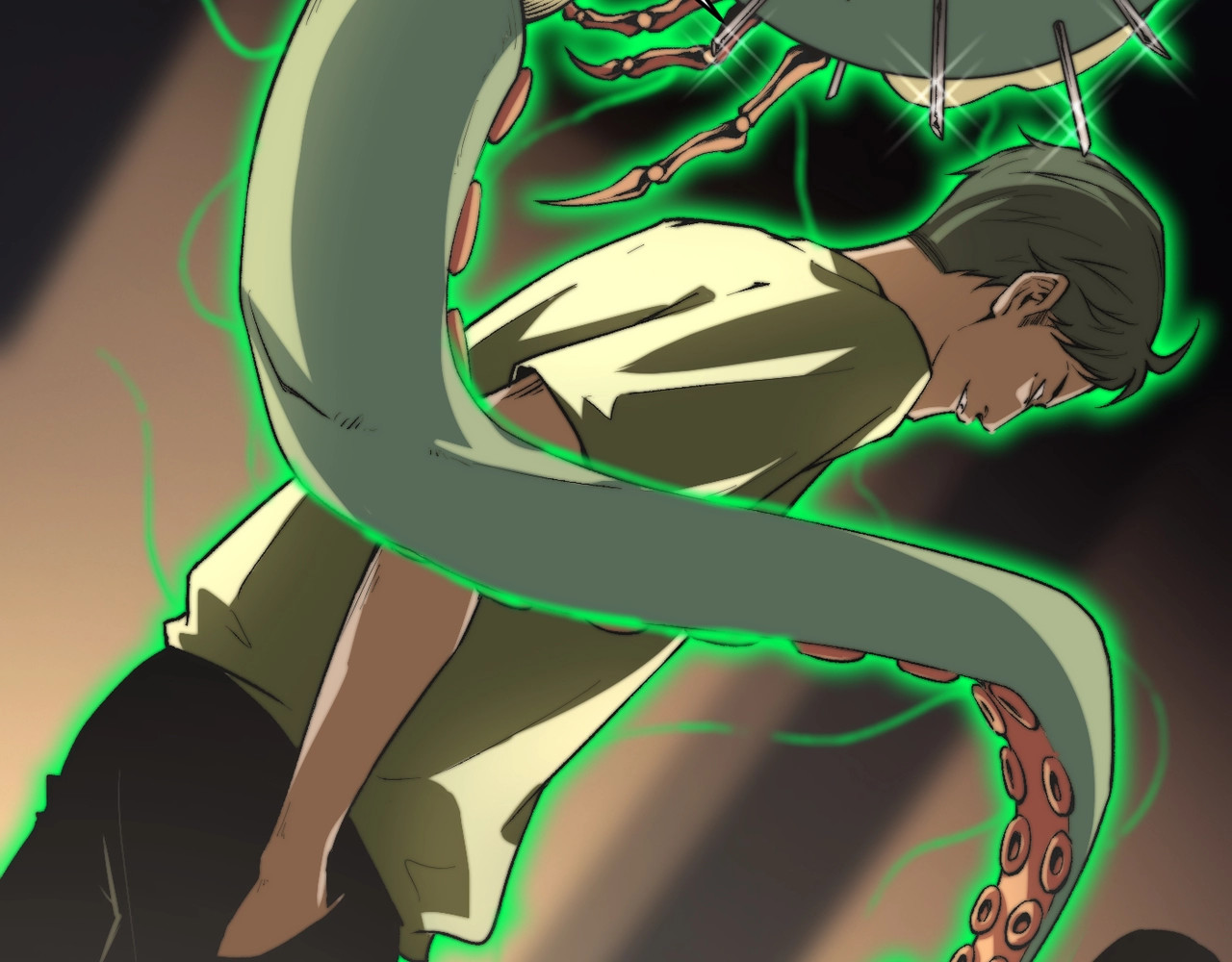 虫虫寄生 第1话 落魄小主播的悲惨生活！ 第26页
