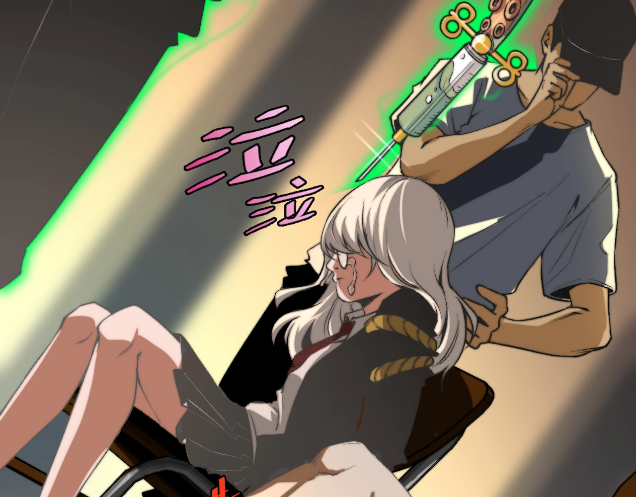 虫虫寄生 第1话 落魄小主播的悲惨生活！ 第27页