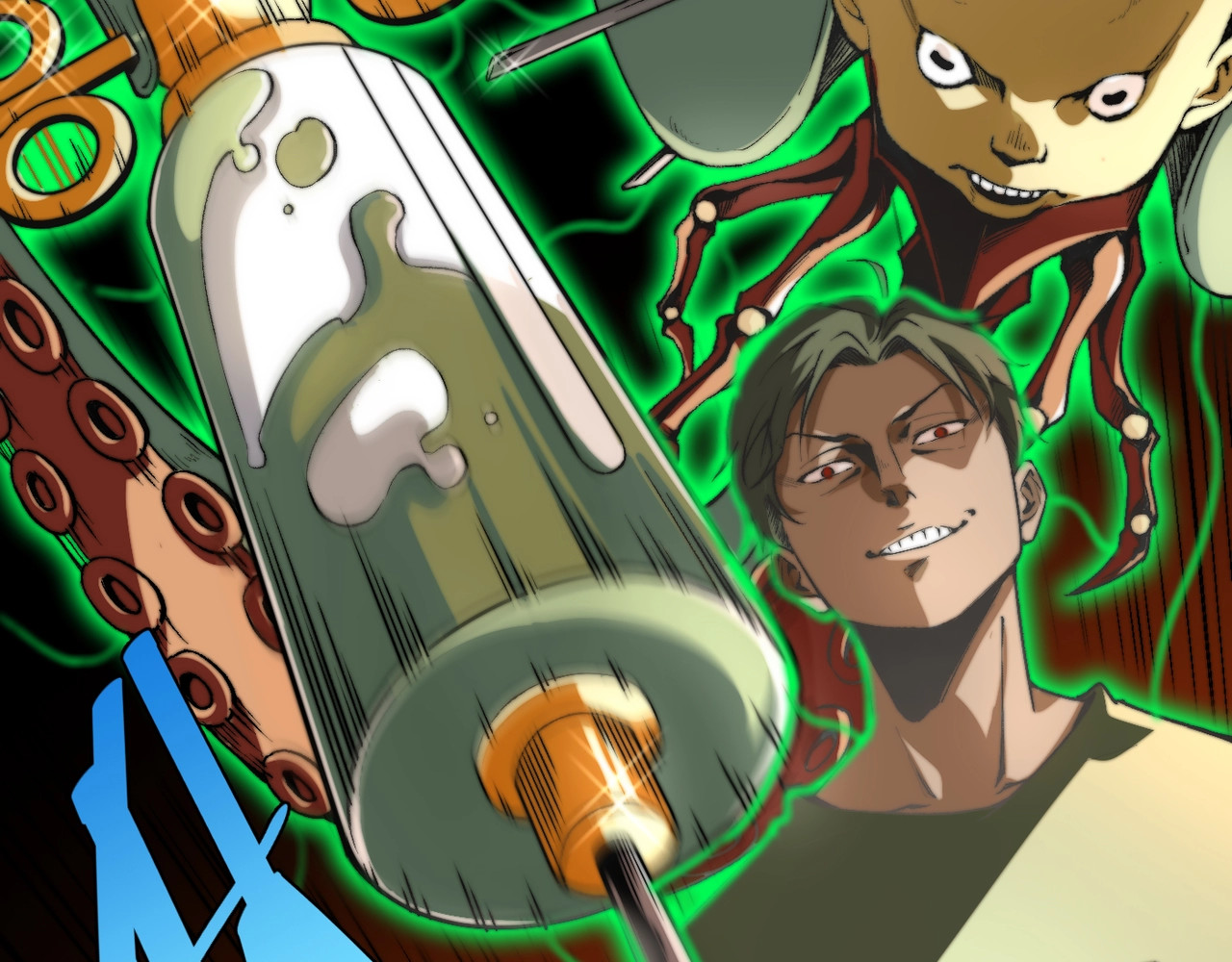 虫虫寄生 第1话 落魄小主播的悲惨生活！ 第30页
